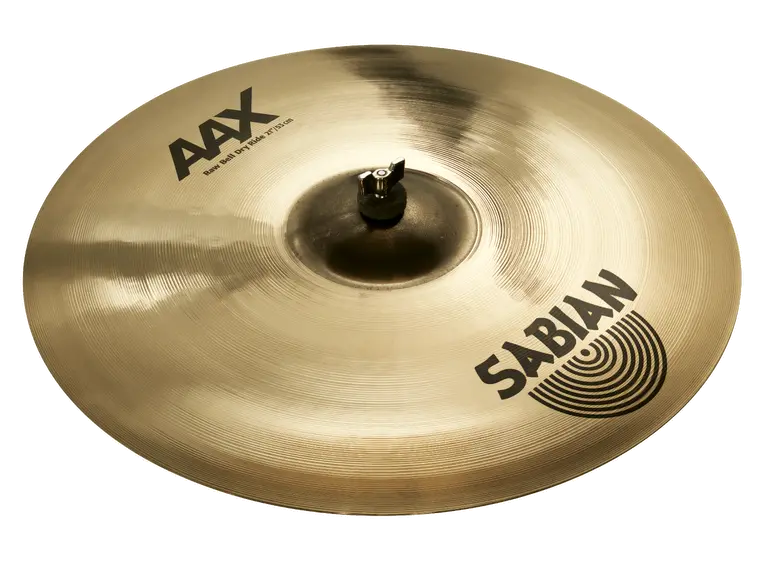 Sabian AAX 21 Raw Bell Dry Ride 22172XB Brilliant Finish 